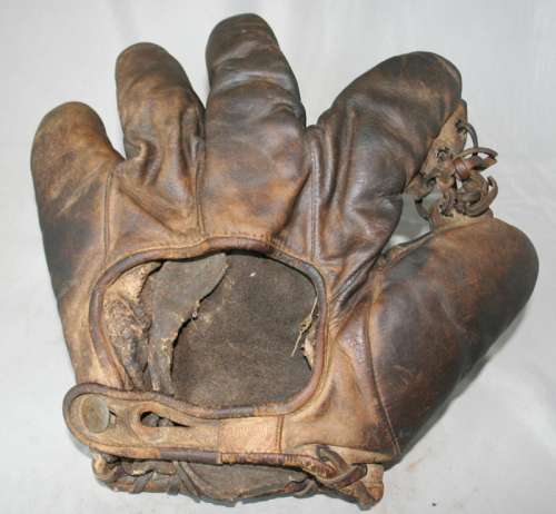 Spalding Grommet Web Back